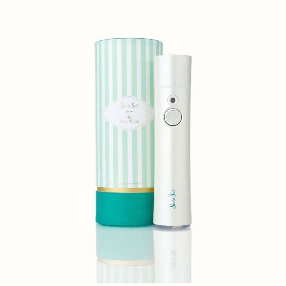 Short&Suite Facial Mist Wand Skincare Tool/Sealed $129
